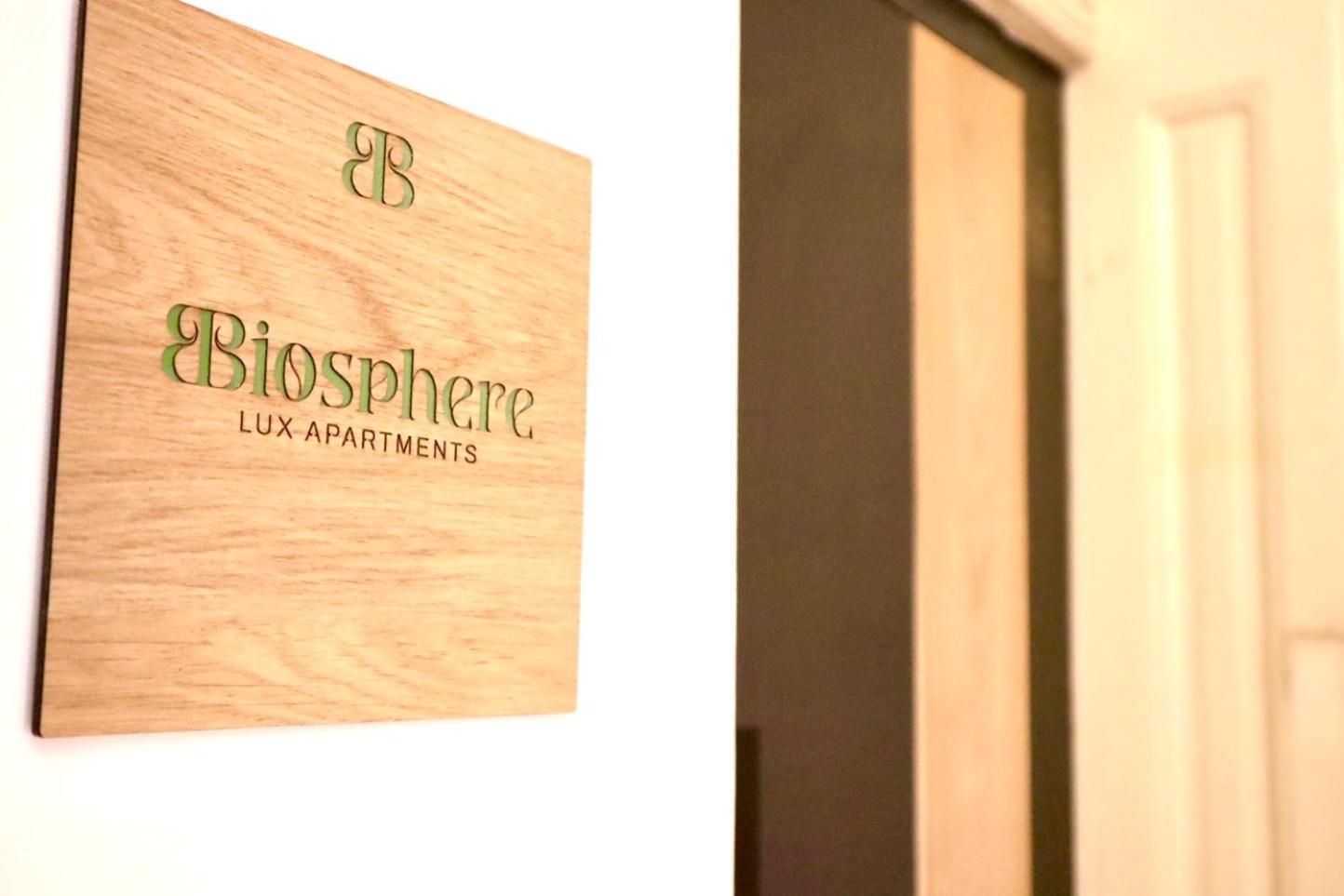 Biosphere Lux Apartments سراييفو المظهر الخارجي الصورة