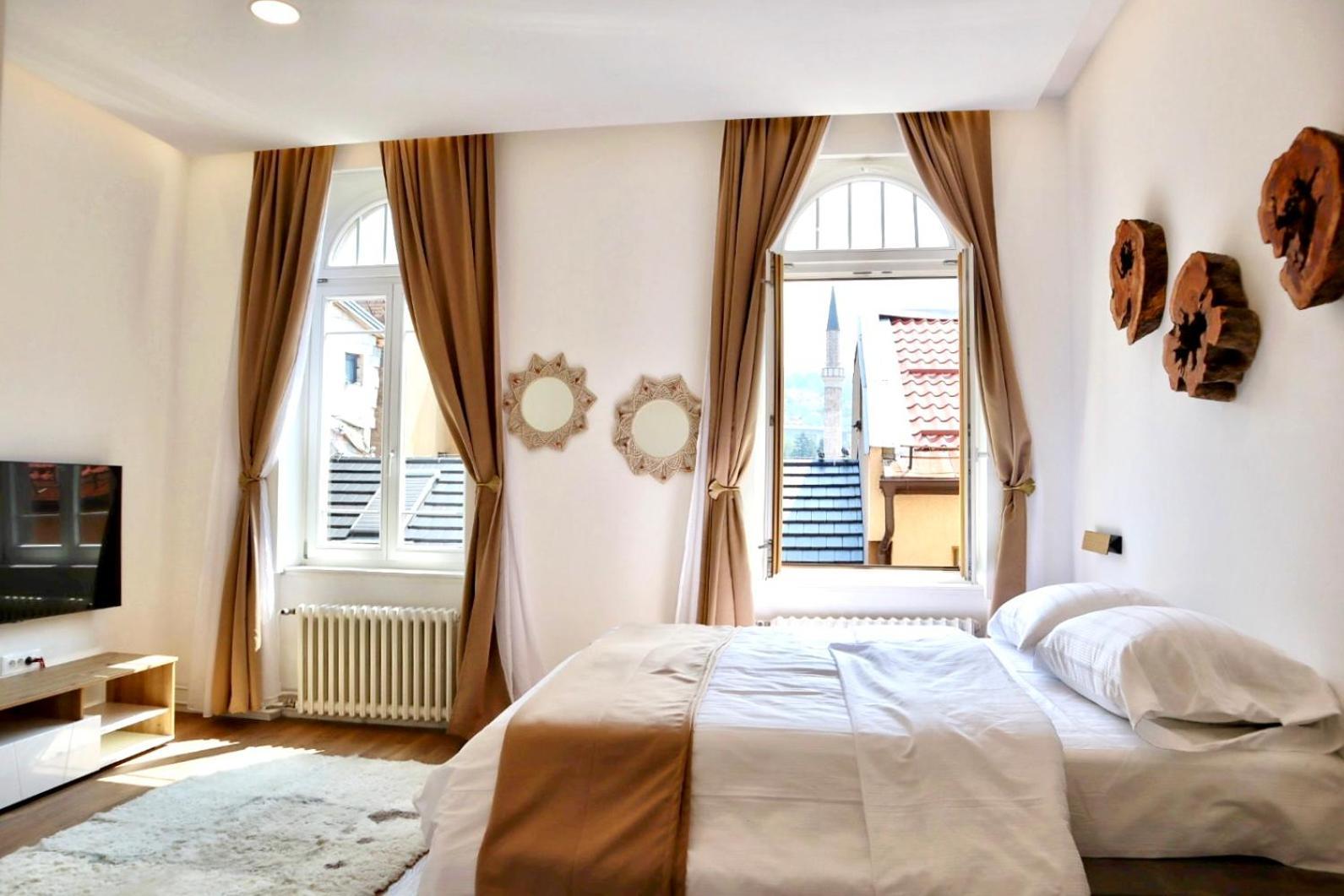 Biosphere Lux Apartments سراييفو المظهر الخارجي الصورة